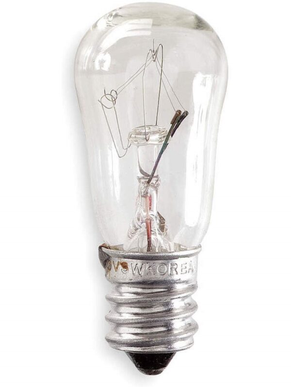 10S6-230V Incandescent Lamp