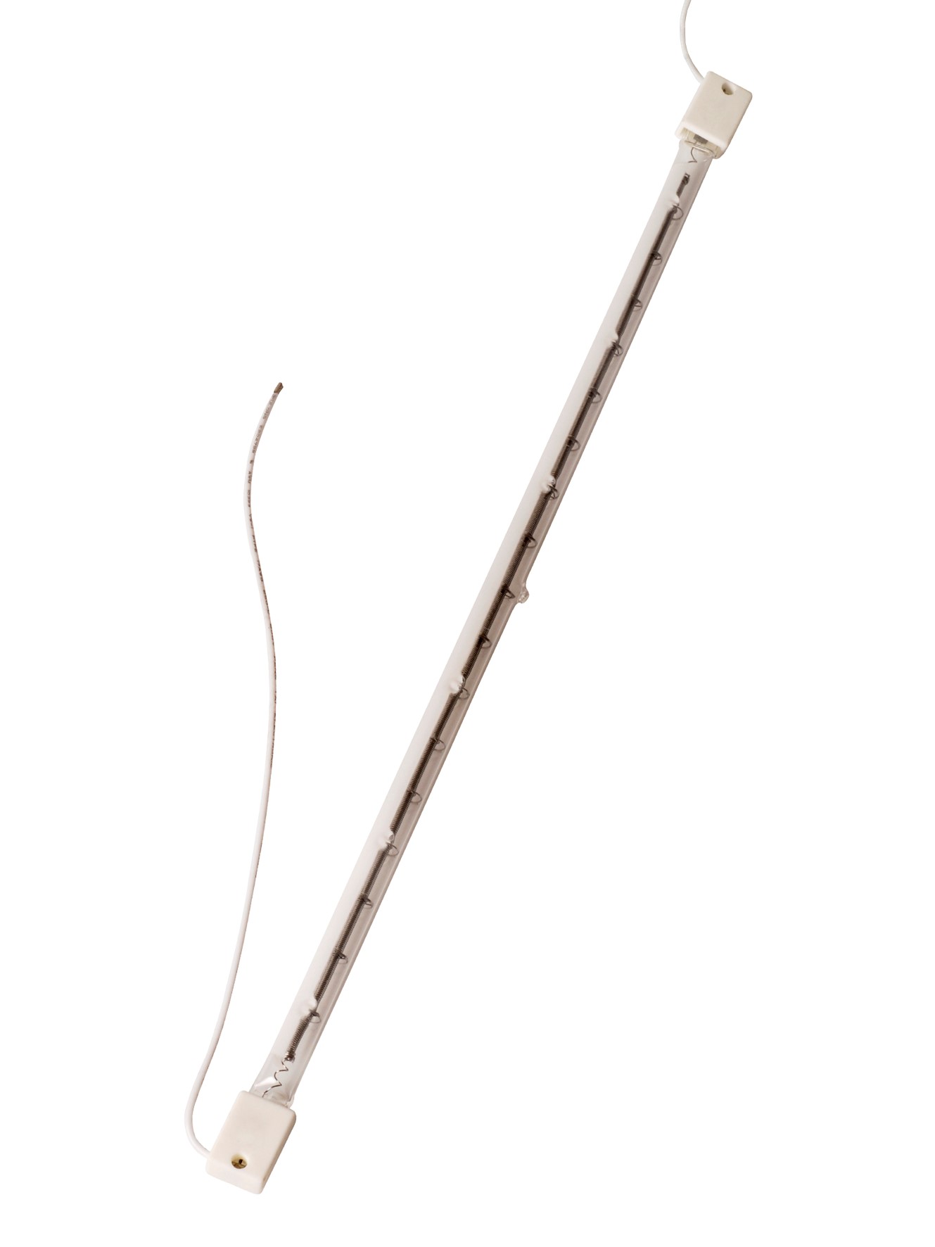 QH300T3CL 230V Quartz Infrared Heat Lamp AAMSCO Lighting