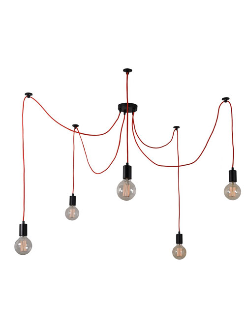 SPIDER-022 Pendant Light, 5 | AAMSCO Lighting