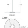 ODYSSEY OLED Light Pendant