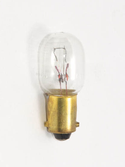 6T4.5-SC Miniature Incandescent Lamp