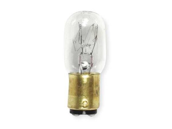 15T7DC Incandescent Lamp