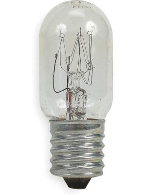 25T8N Incandescent Tubular lamp