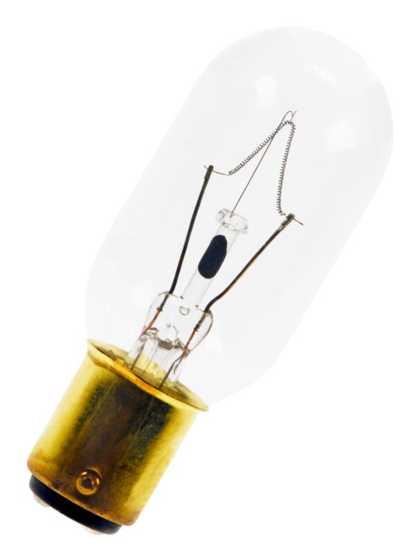 T15B15-120 European Incandescent Lamp