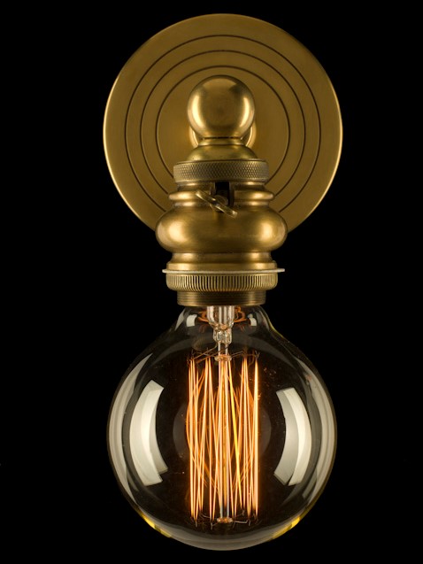 Razernij zuurstof Menda City TESLA COMMEMORATIVE Original Ferrowatt Incandescent Lamp - AAMSCO Lighting