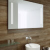 Frameless LED Illuminated Mirror-Spectum Unico Series