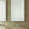 Frameless LED Illuminated Mirror-Spectum Unico Series