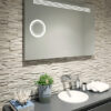 Frameless LED Illuminated Mirror-Spectum Unico Series