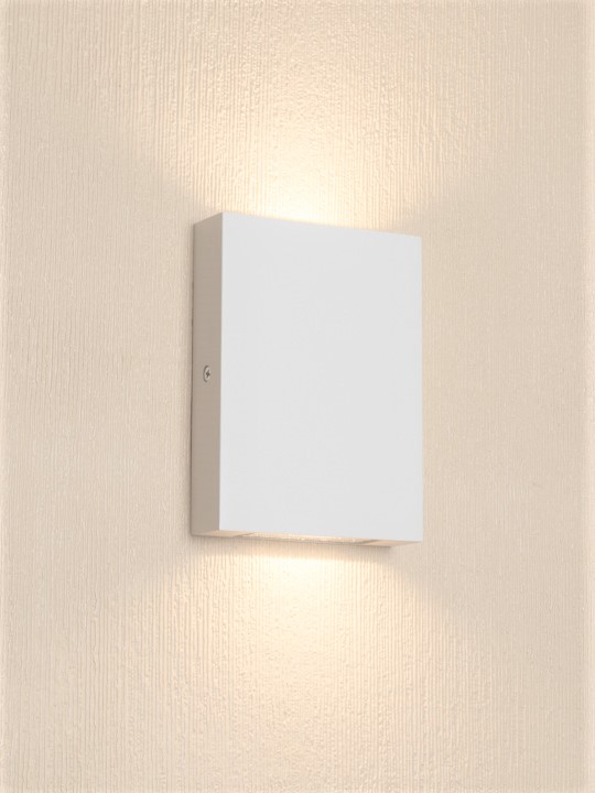 W3A0105WH Architectura LED Wall Sconce