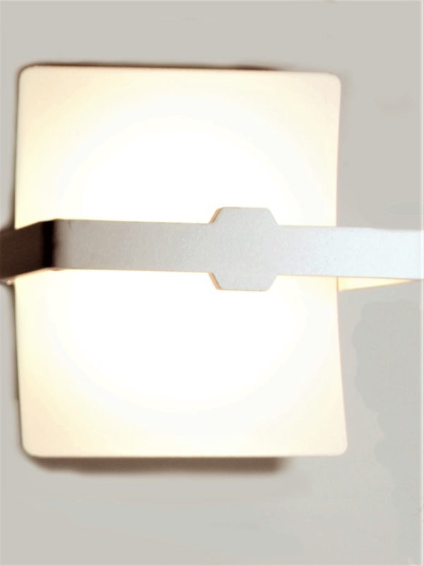 W3A0124WH Architectura LED Wall Sconce