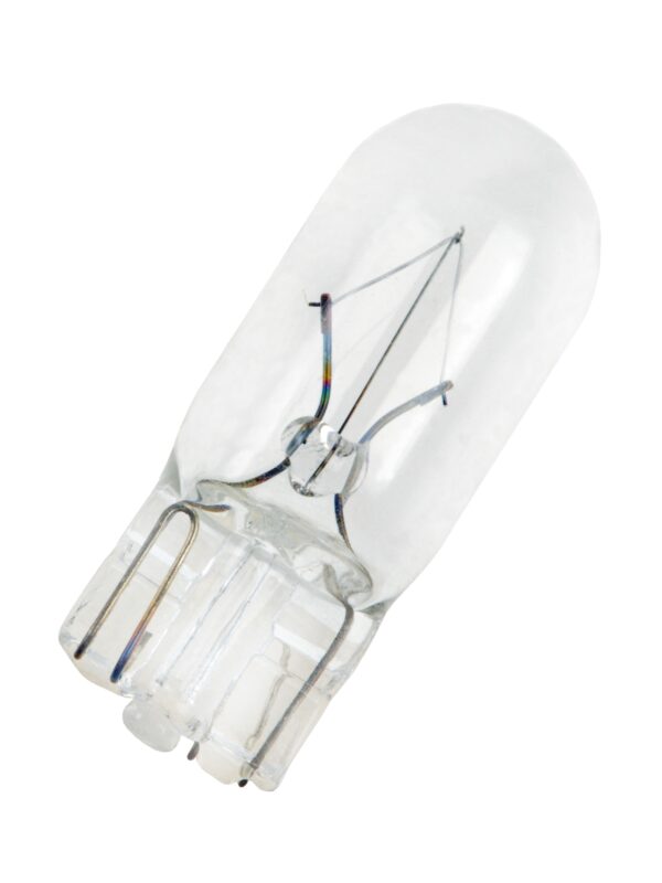 657 Miniature Incandescent Lamp-10 pack