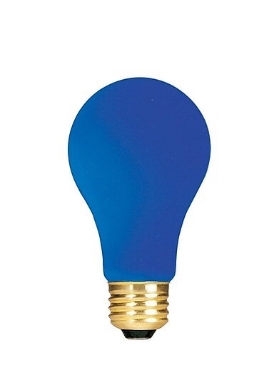 A25E27-120B European Incandescent Lamp