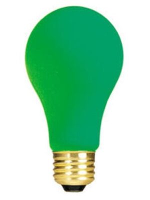 A15E27-220G European Incandescent Lamp