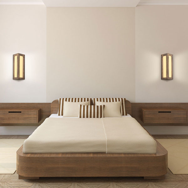 EDGE-2 OLED WALL SCONCE