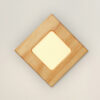 FOTO WOOD OLED WALL SCONCE