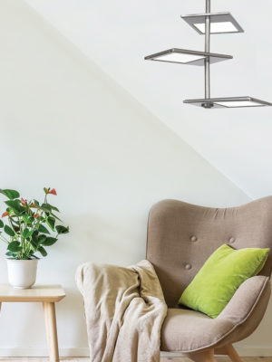 Stepps OLED Pendant