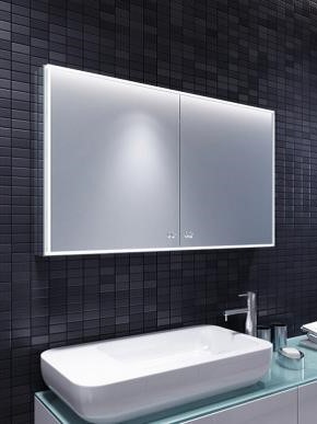 Mirrored Medicine Chest Spectum Amaro Series
