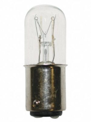 B1548-13015 European Miniature Lamp
