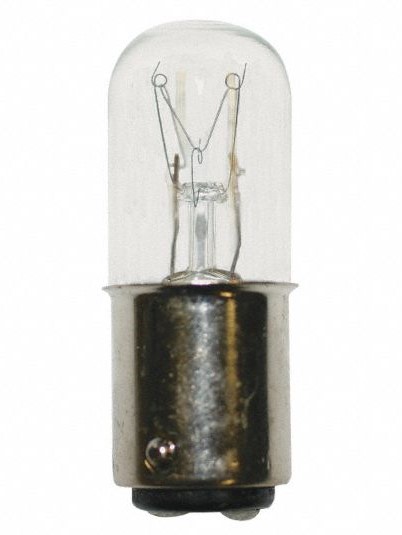 B1548-14010 European Miniature Lamp