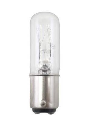 B1554-14010 European Miniature Lamp