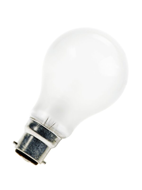 A25B22-25FR European Incandescent Lamp