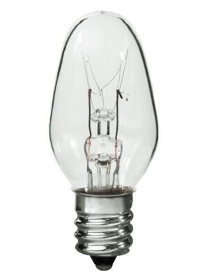 7C7 Incandescent Lamp