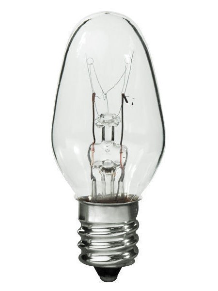 7C7-BLINK Incandescent Lamp