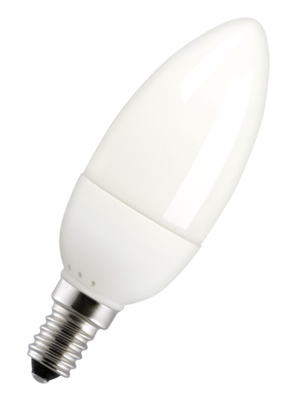 PLE7WW-E14-220V Compact Fluorescent Lamp