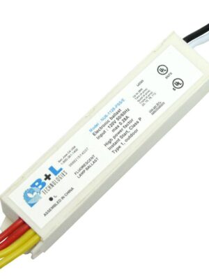 BAL FLUORESCENT 25W Fluorescent Electronic Ballast