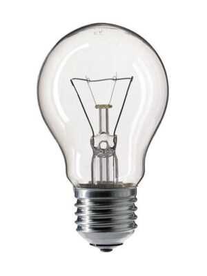 A40E27-220CL  European Incandescent Lamp