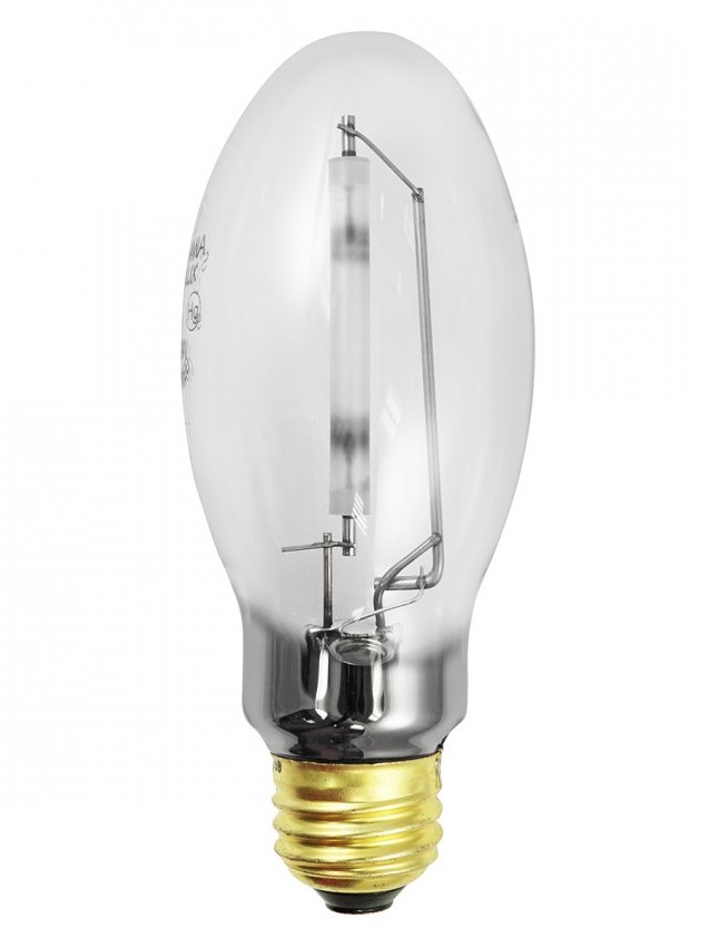 Geniet Halve cirkel verkoper LU100-MEDIUM High Pressure Sodium Lamp - AAMSCO Lighting