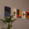 SYNTAX® EQUATOR LED Wall Sconce