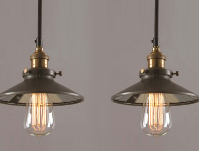 Antique Light Fixtures – Ferrowatt®