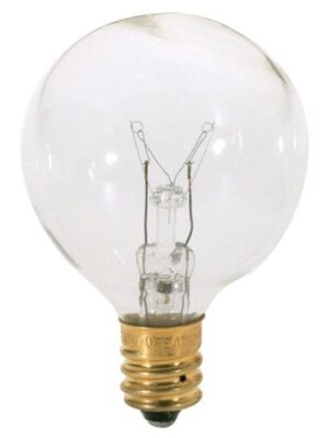 40G12CL Incandescent Lamp