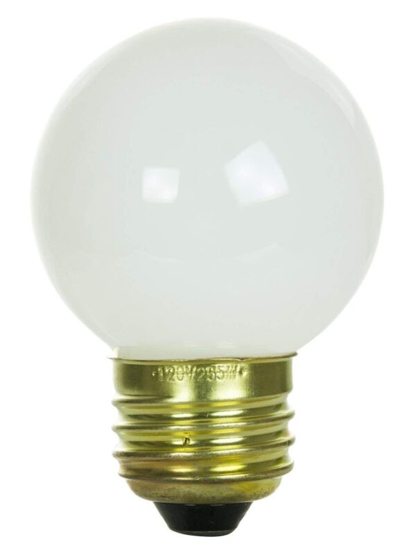 40G16WH Incandescent Lamp