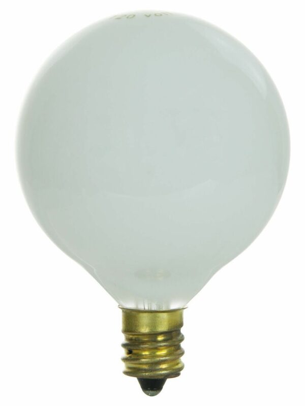 25G16WH Incandescent Lamp