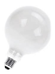 G100E27-220WH Incandescent Lamp