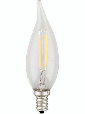 LED-2WBTA-B10HYBRID-DIM Filament LED