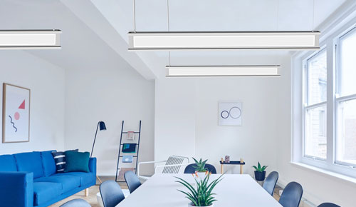 Linea-Lux LED Pendant