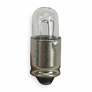 7355 Miniature Incandescent Lamp-10 Pack