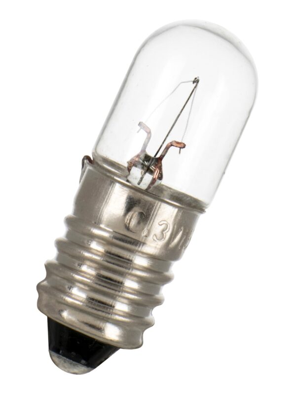 1821 Miniature Incandescent Lamp