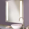 MIRRORLUX-18X40 LED Illuminated Mirror