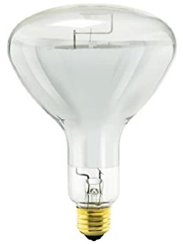 Self Ballasted Mercury Vapor Lamp