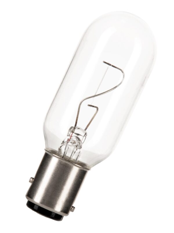 NVY15-120-24 European Incandescent Navigation Lamp