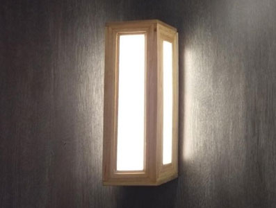 OLED Sconce