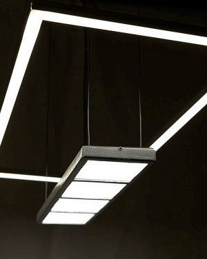 Modern Hanging OLED
