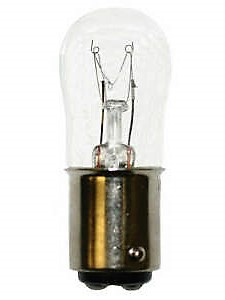 3S6DC-120V Miniature Incandescent Lamp