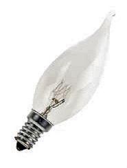 C25E12-220CL-BT European Incandescent Lamp