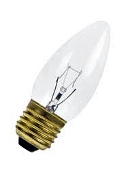 C40E27-120CL European Incandescent Lamp