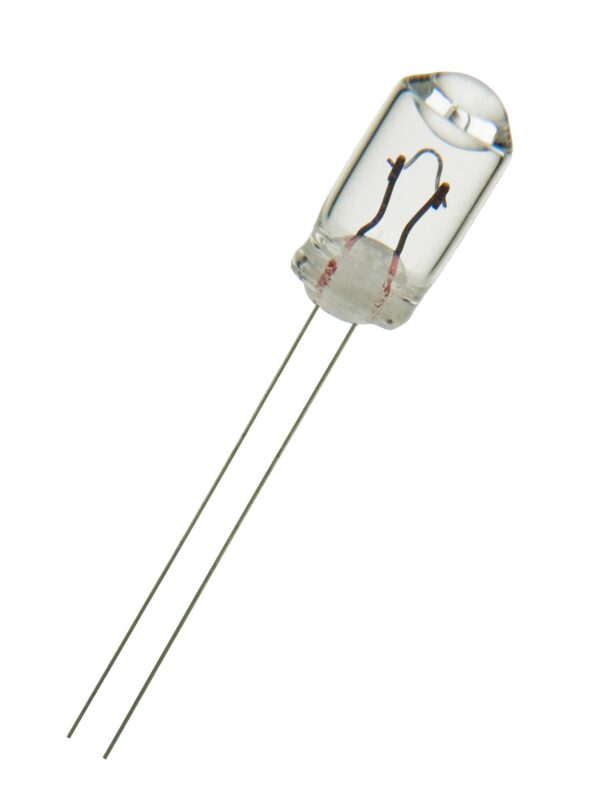 1283 Miniature Incandescent Lamp